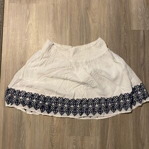 Old navy skirt